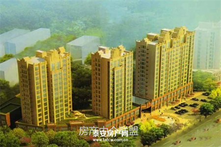 世纪星城3室2厅1卫128万元