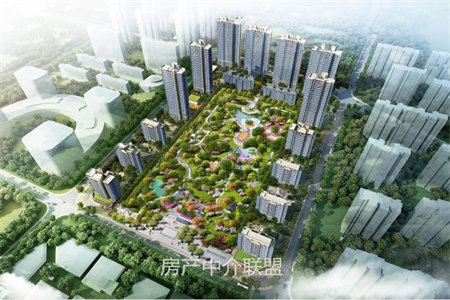城东星合国际2室2厅1卫103m2毛坯房