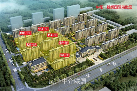盘龙福邸2室63万86平全明户型
