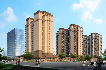 龙都龙城名都3室2厅2卫90万132m2出售